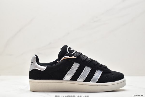 Adidas Originals Campus 00s 學院系列 2023全新男女款麵包風經典復古低幫百搭休閒運動板鞋