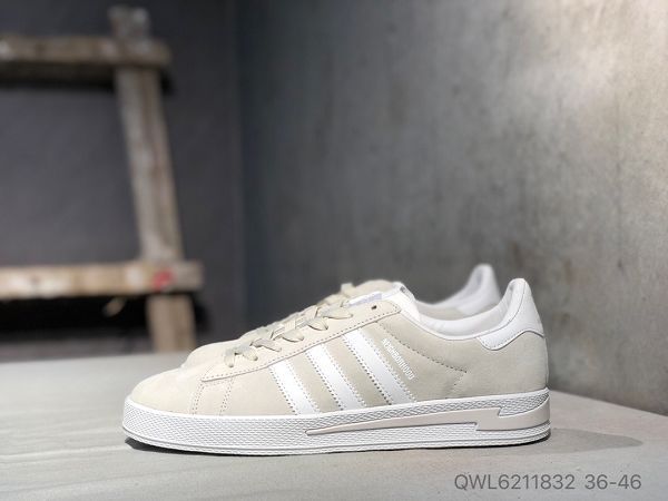 Adidas Campus Forum INW 2022新款 三葉草低幫男女款休閒板鞋