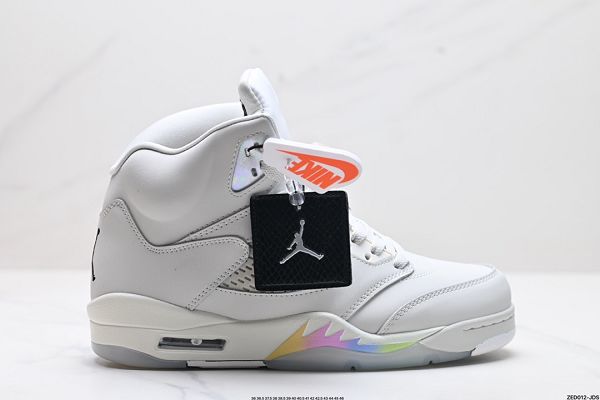 Air Jordan 5 SE Craft Light Orewood Brown 2025最新男女款運動中幫籃球鞋