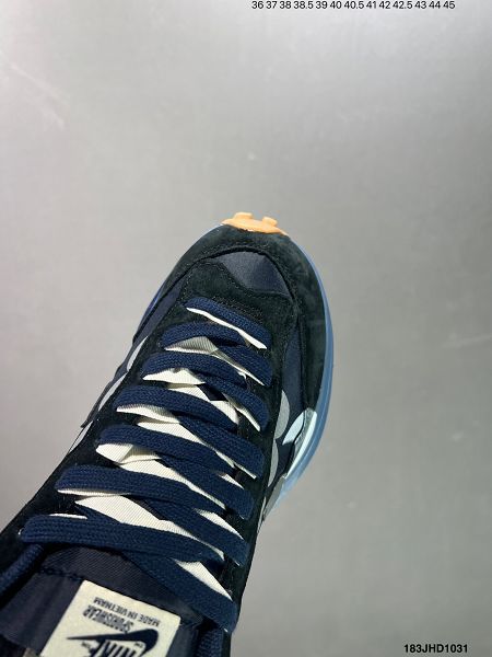 Sacai X Nike vaporWaffle Tour Yellow 3.0 走秀重磅联名合作款 全新男女款運動鞋