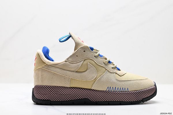 Nike Air Force 1 WILD 2023秋冬男女款低幫百搭休閒運動板鞋