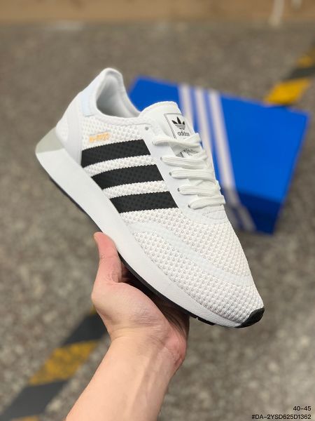 Adidas N-5923 2022新款 iniki伊尼基復古男款跑步鞋