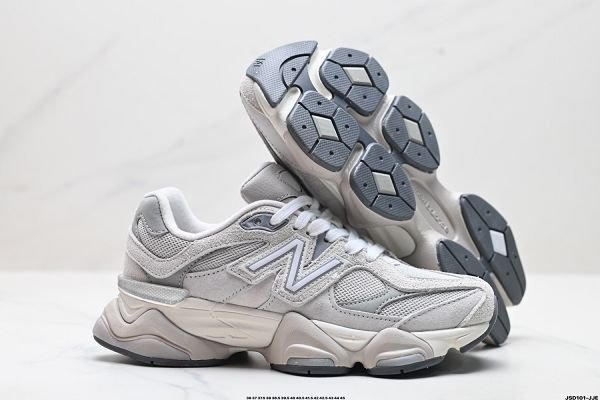 New Balance 9060 聯名款 2025男女新款復古休閒運動慢跑鞋