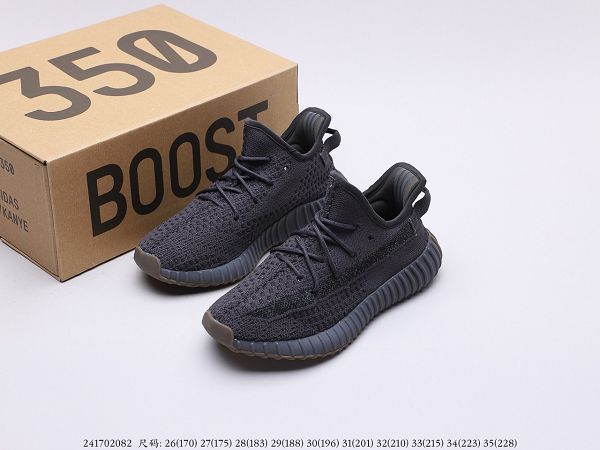 Adidas Yeezy Boost 350 V2 2020新款 椰子爆米花底休閒運動童鞋