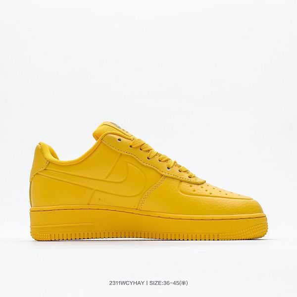 Nike Air Force 1 07 Low 2023全新男女款空軍一號經典防水低幫百搭休閒運動板鞋