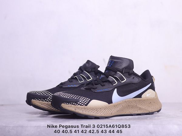 Nike Pegasus Trail 3 2022新款 男子低幫輕便訓練鞋運動鞋