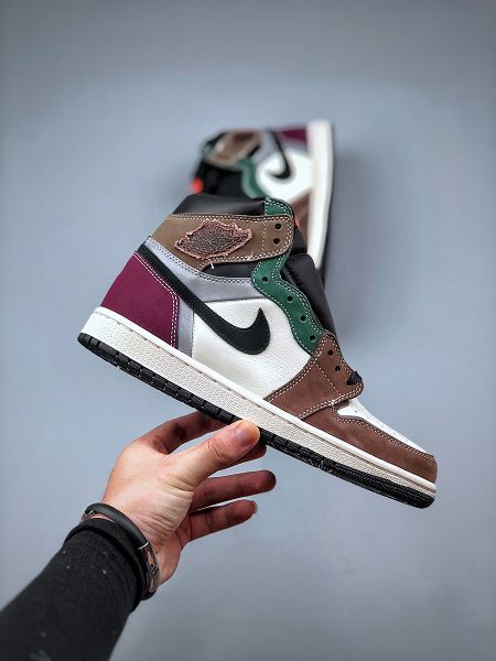 Air Jordan 1 High OG 2022新款 喬丹1代男女款復古文化籃球鞋 到46碼