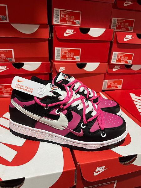 Nike Dunk Low系列 2023全新男女款低幫休閒板鞋