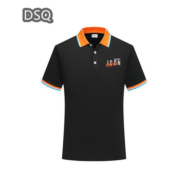 dsquared2 2022新款 DSQ翻領短袖polo衫 MG1004款