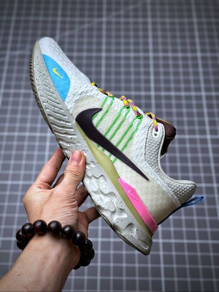 Nike React Infinity Run Flyknit 3 Premium 2023新款 減震防滑透氣男款跑步鞋