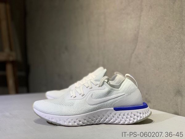 Nike EPIC React 2023新款 瑞亞針織面減震男女款慢跑鞋