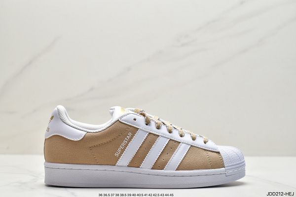 Adidas Originals Superstar W 2022新款 貝殼頭男女款休閒板鞋