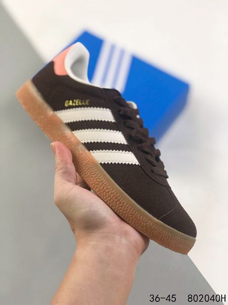 Adidas Originals Gazelle Esquisite Gucci 羚羊系列 2023全新男女款低幫復古百搭休閒運動板鞋