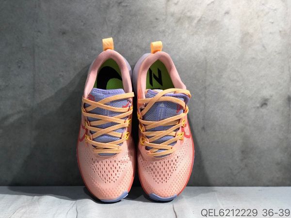 Nike Pegasus Trail 4 2023新款 低幫戶外減震防滑越野耐磨女款跑步鞋