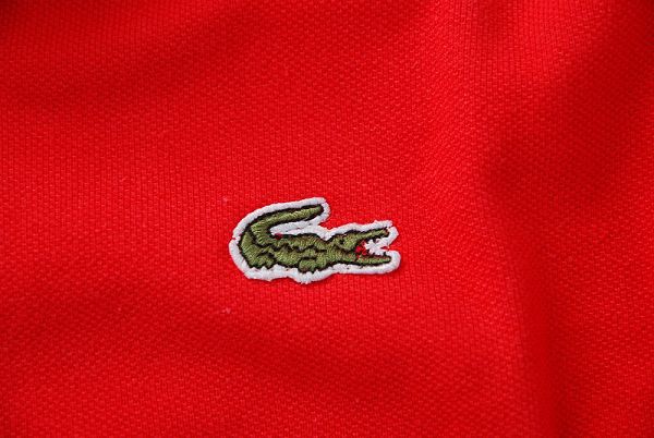 lacoste 鱷魚polo衫 經典款翻領短袖情侶裝polo衫