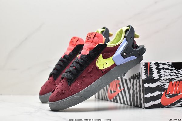 Acronym x Nike Blazer Low 2023款 機能風低幫男女款休閒板鞋