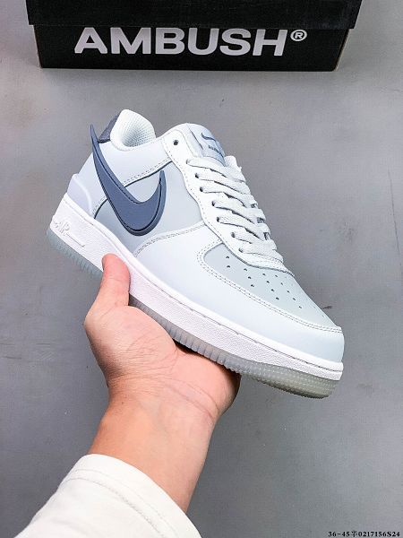 AMBush x Nike Air Force 1 Low 2025最新男女款聯名空軍一號低幫