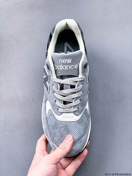 New Balance 999 2023新款 高端美產系列男款復古運動慢跑鞋