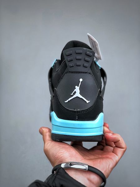Nike Wmns Air Jordan 4 RetroCanyon Purple 2024全新男女款中幫運動文化籃球鞋
