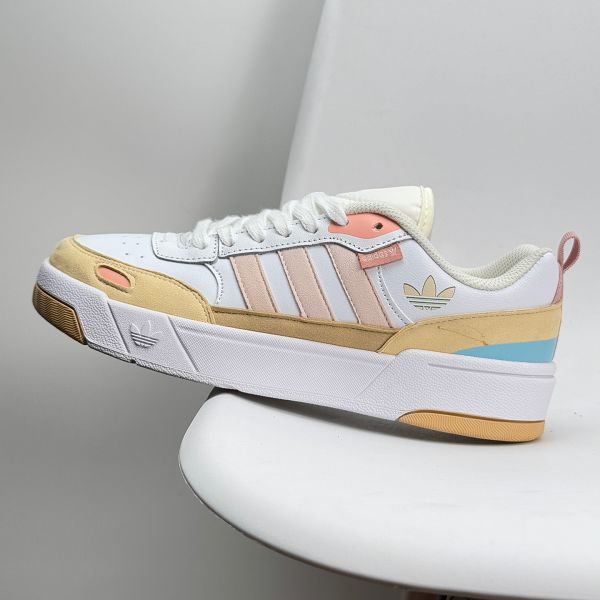 Adidas Originals Post UP 生活休閒鞋經典款 2025新款女士運動板鞋