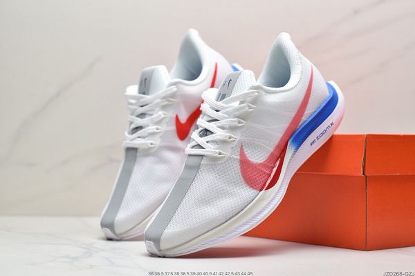 Nike Air Pegasus 35 Turbo 2021新款 登月35代網面透氣緩震男女生慢跑鞋 帶半碼