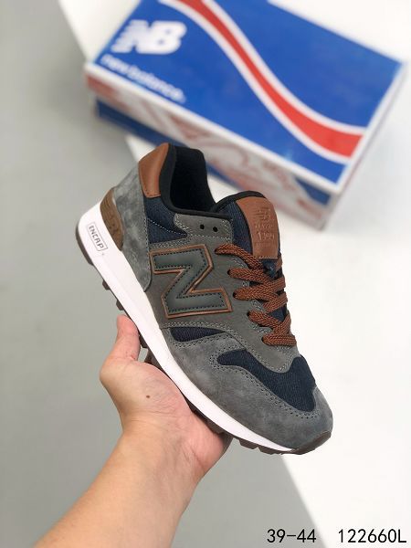 New Balance NB1300系列 2021新款 豬八革網面男款復古運動跑鞋