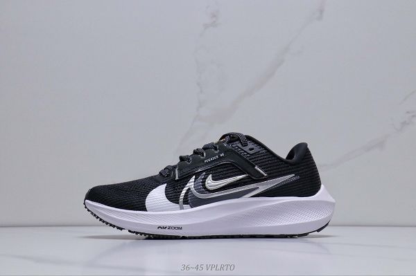 Nike Zoom Pegasus 2023新款 登月40代系列 男女款網面透氣緩震疾速跑鞋