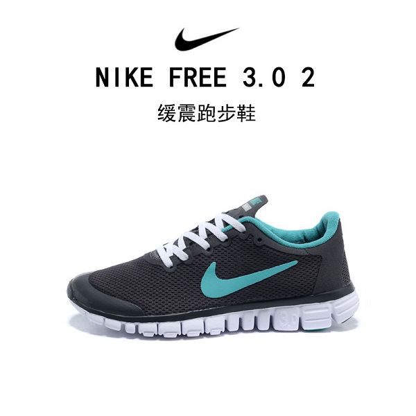 Nike Free 3.0 2021新款 赤足男女款慢跑鞋