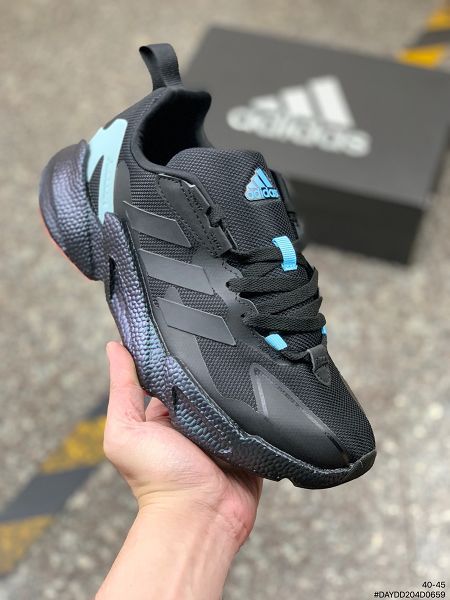 adidas Crazychaos Shadow 72.0 2022新款 男款休閒復古老爹鞋