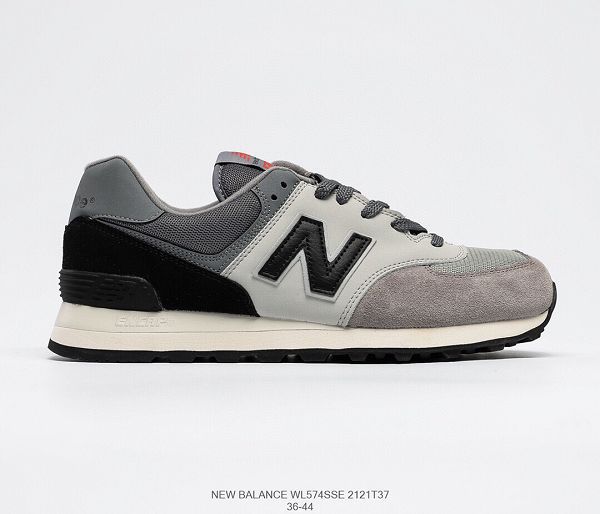 New Balance 574 2020新款 NB紐巴倫3M反光復古男女生慢跑鞋