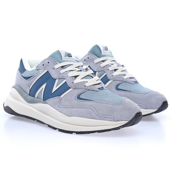 New Balance M5740 2022新款 男女款復古老爹風休閑運動慢跑鞋