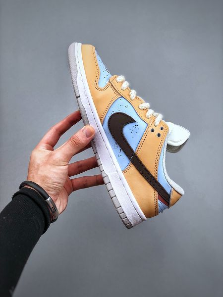 Nike SB Dunk Low Aged Navy 2022新款 扣籃系列低幫男女款滑板鞋