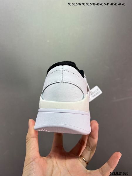 Adidas Adimatic HM 2023新款 馬蒂奇系列男女款低幫復古鯊魚麵包鞋