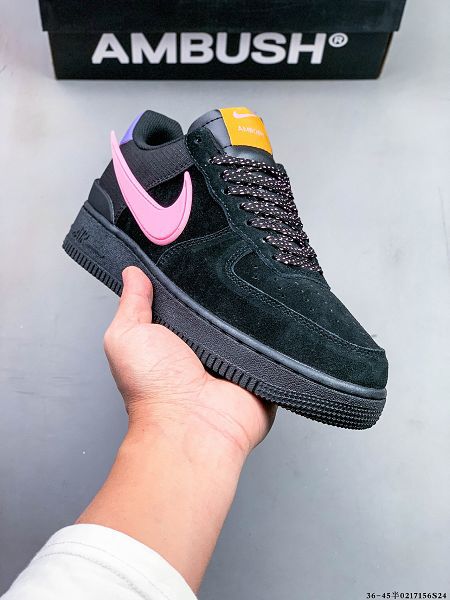 AMBush x Nike Air Force 1 Low 2025最新男女款聯名空軍一號低幫