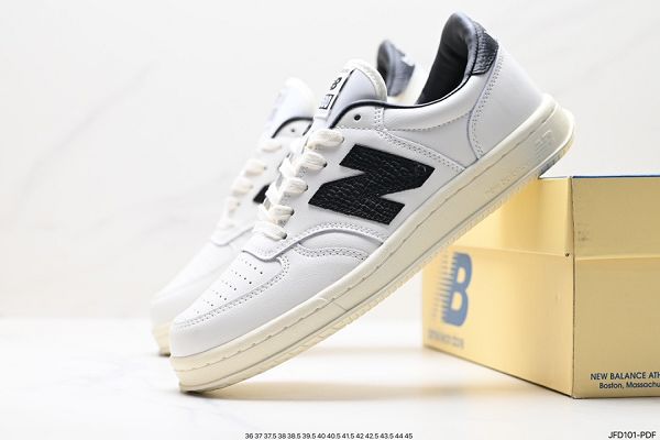 New Balance 網麵皮面拼接 情侶款復古跑鞋