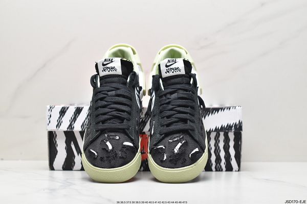 Acronym x Nike Blazer Low 2023款 機能風低幫男女款休閒板鞋