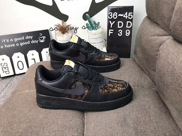 Nike Air Force 1 2021新款 空軍一號男女款休閒運動板鞋