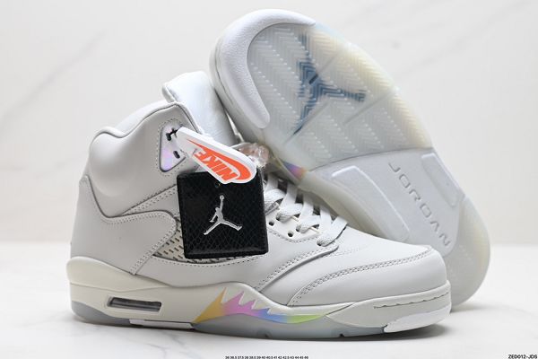 Air Jordan 5 SE Craft Light Orewood Brown 2025最新男女款運動中幫籃球鞋