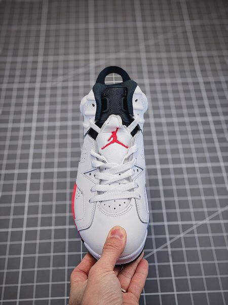 Air Jordan 6 Retro 2022新款 喬丹6代高幫男女款運動籃球鞋