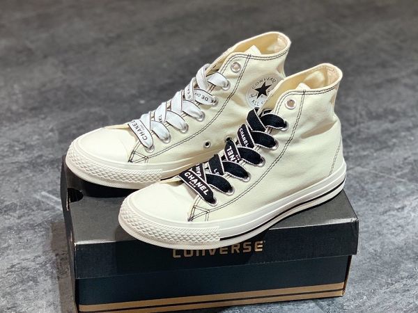 Converse All Star Stltchlnng 2020新款 車縫線限定款男女生帆布鞋