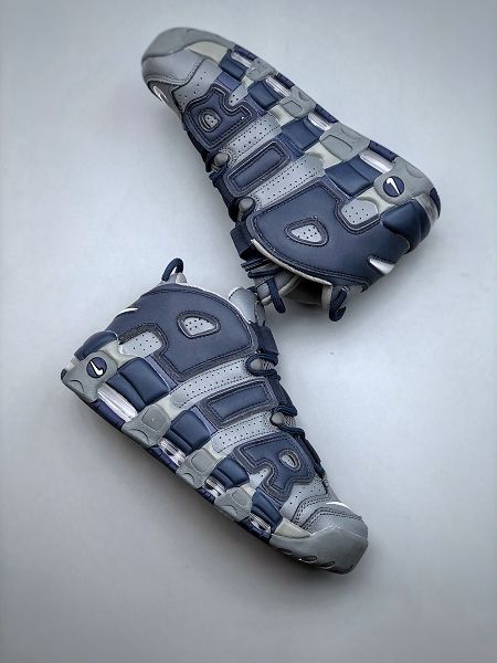 Nike Air More Uptempo OG 2022新款 皮蓬全掌氣墊男女款籃球鞋