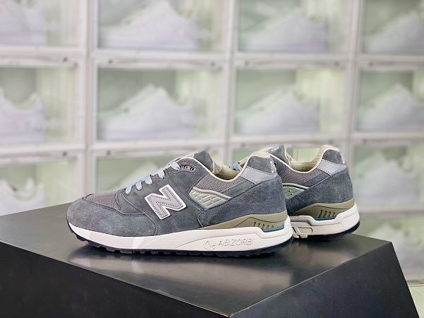 New Balance M998 2021新款 男款復古休閑運動慢跑鞋