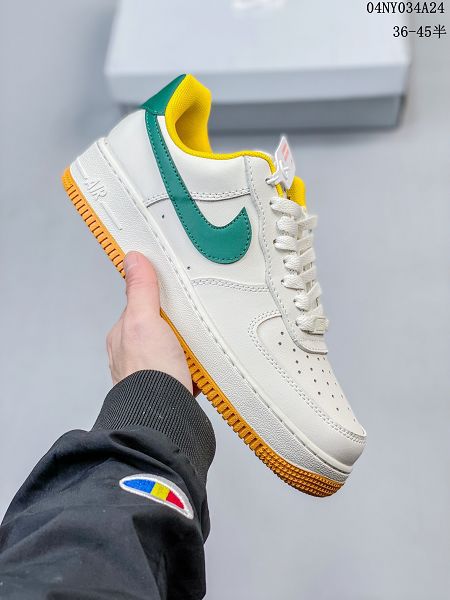 Nike Air Force 1 Low 2023新款 空軍一號男女款休閒運動板鞋