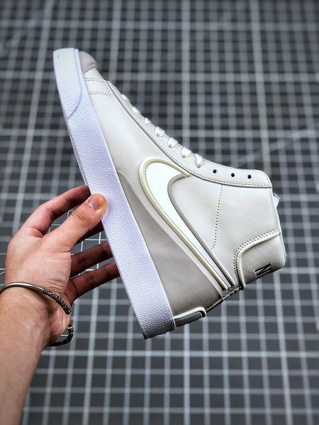 Nike BLAZER LOW The New Way 2022新款 開拓者高幫男女款時尚休閑板鞋