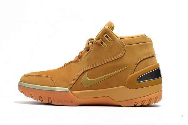 nike air zoom generation 2018新款 詹姆斯复古男生运动篮球鞋 全