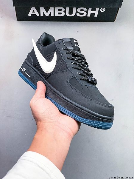 AMBush x Nike Air Force 1 Low 2025最新男女款聯名空軍一號低幫