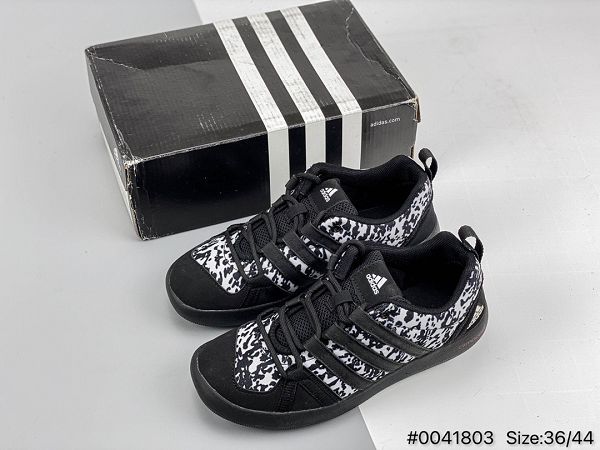 Adidas 2022新款 夏季男女款運動鞋沙灘溯溪鞋戶外速幹涉水鞋