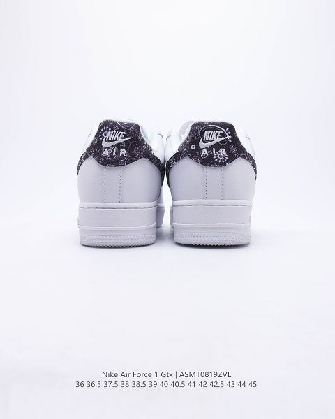 Nike Air Force 1 07 GTX TEAM GORETEX 2022新款 聯名款空軍一號男女生氣墊板鞋