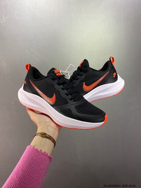 Nike Zoom WINFLO 8X 2022新款 登月8代男款休閑運動跑步鞋