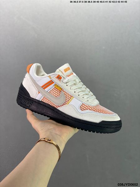 Union x Nike FIELD GENERAL 82 SP 2024新款男女生低幫復古聯名籃球鞋